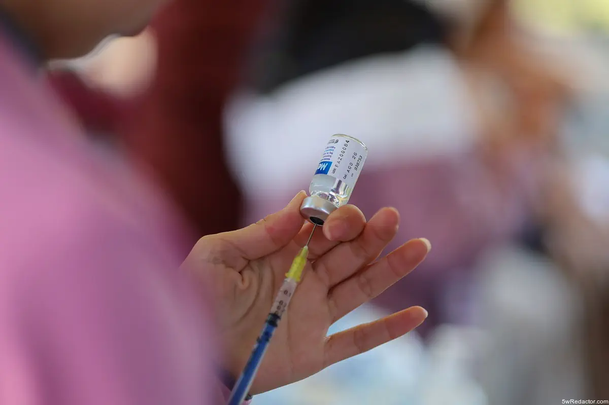 Vacunación influenza Michoacán 2025 gratis en centros SSM.