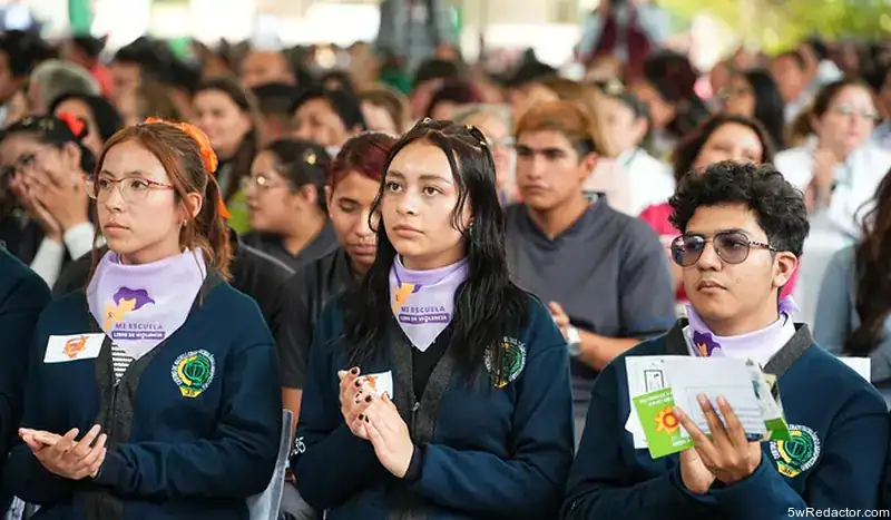 Lo virtual también es real SEP – campaña nacional violencia digital bachillerato 2025