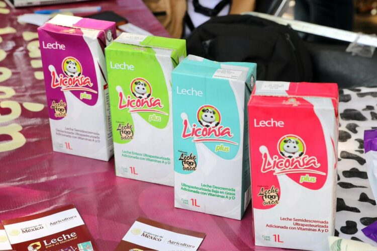 LECHE LICONSA
