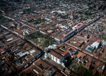 rehabilitación Antiguo Colegio Jesuita Pátzcuaro