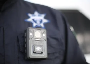 cámaras solapa policía Michoacán