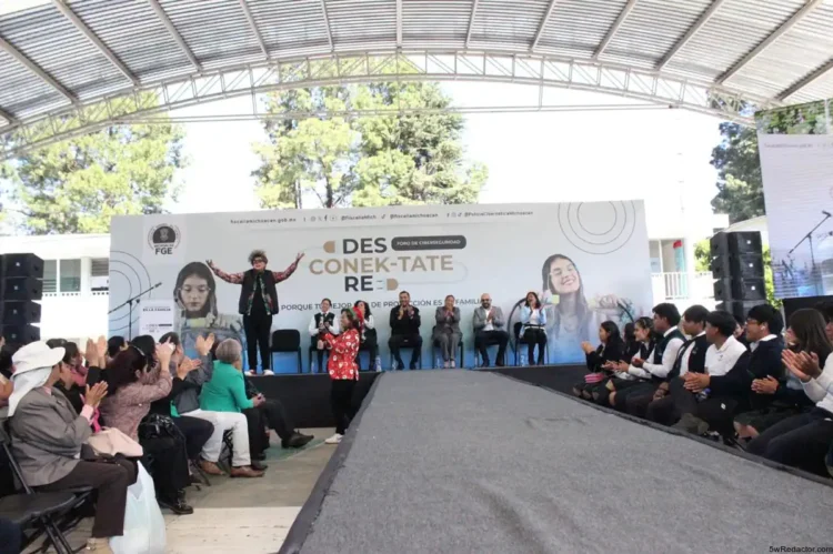 prevención digital Michoacán