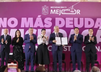 reforma constitucional endeudamientos Michoacán