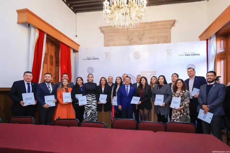 Plan Persecución Delitos Michoacán 2025