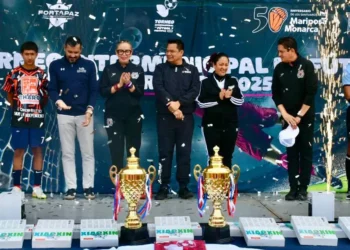 Torneo Fortapaz 2025