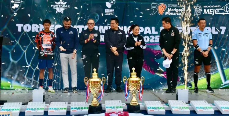 Torneo Fortapaz 2025