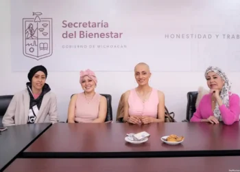 apoyo mujeres cáncer Michoacán