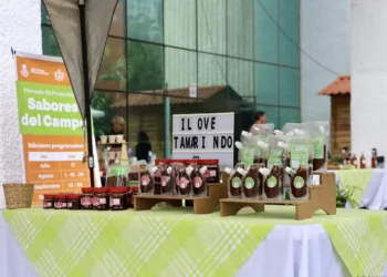 Productores Sabores del Campo Jalisco