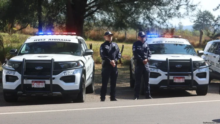 Multas tránsito Michoacán