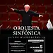 Orquesta sinfónica Michoacán concierto details en teatro.