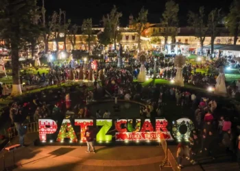 Pueblo Mágico Pátzcuaro Michoacán
