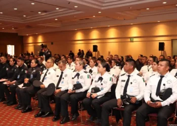 policías violencia de género Michoacán