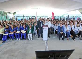 IMSS Michoacán 270 trabajadores
