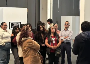 exposición Evidencias Invisible Zamora