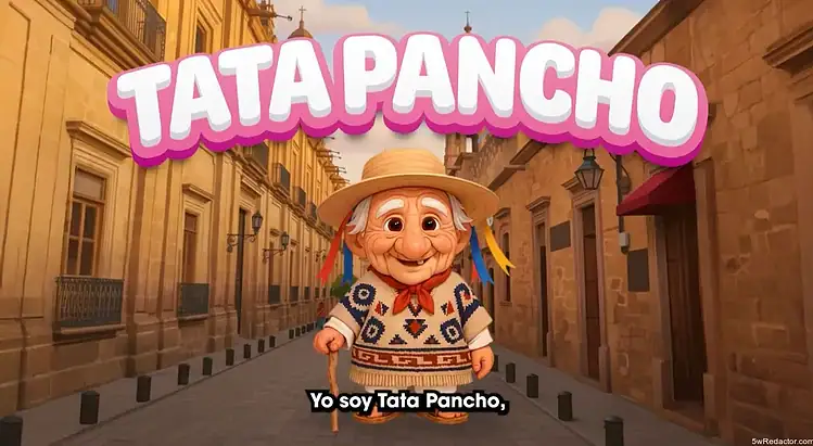 Tata Pancho Michoacán