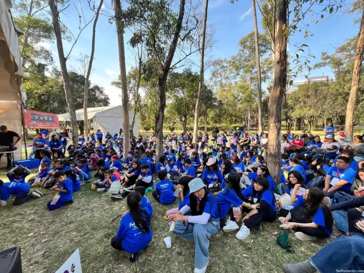 Tengo un sueño estatal 2025