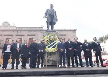 Día Nacional de la Masonería en Morelia