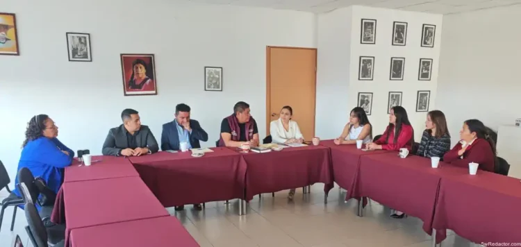 acceso justicia mujeres indígenas Michoacán