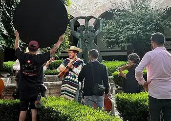 Cofilmich promueve rodajes en Michoacán con nuevo esquema de estímulos fiscales