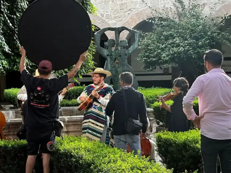 Cofilmich promueve rodajes en Michoacán con nuevo esquema de estímulos fiscales