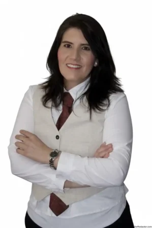 Licenciada Anahi Casillas